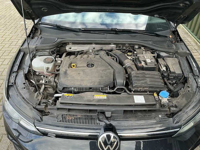 2020 volkswagen golf 1.5 etsi style personenauto - afbeelding 32 van  32