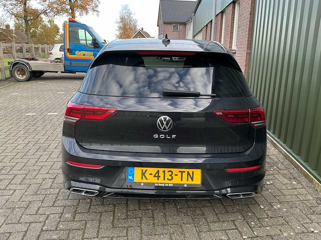 2020 volkswagen golf 1.5 etsi style personenauto - afbeelding 4 van  32