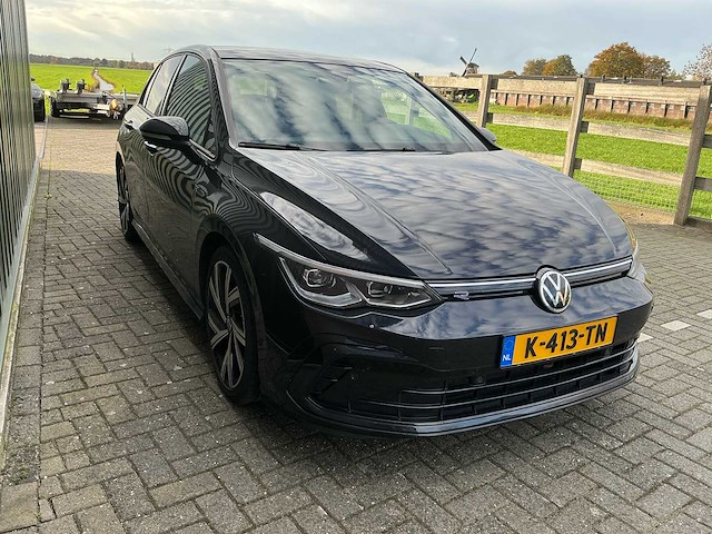 2020 volkswagen golf 1.5 etsi style personenauto - afbeelding 8 van  32