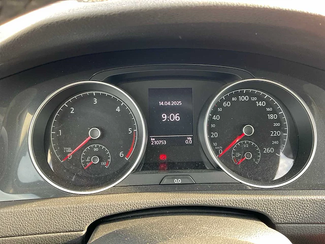 2020 volkswagen golf variant 1.6 tdi comfortline business personenauto - afbeelding 2 van  37