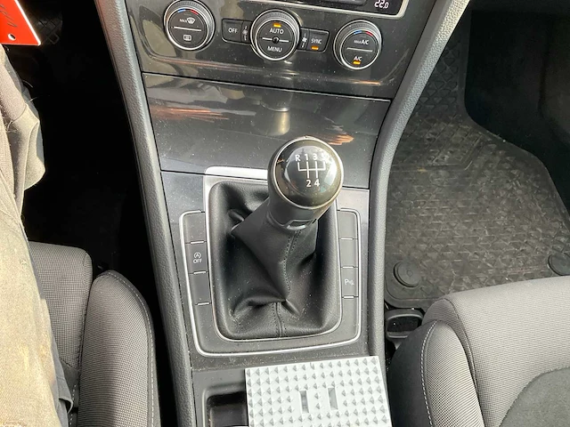2020 volkswagen golf variant 1.6 tdi comfortline business personenauto - afbeelding 6 van  37
