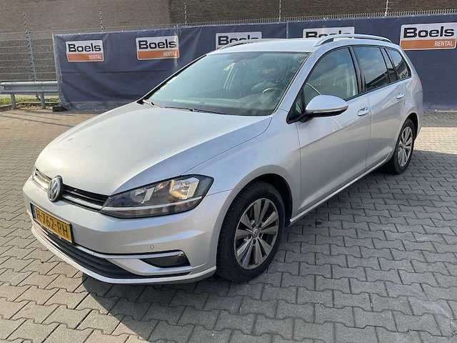 2020 volkswagen golf variant 1.6 tdi comfortline business personenauto - afbeelding 1 van  37