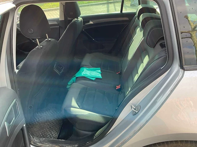 2020 volkswagen golf variant 1.6 tdi comfortline business personenauto - afbeelding 13 van  37