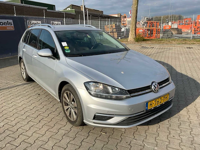 2020 volkswagen golf variant 1.6 tdi comfortline business personenauto - afbeelding 12 van  37