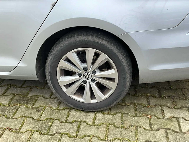 2020 volkswagen golf variant 1.6 tdi comfortline business personenauto - afbeelding 26 van  37