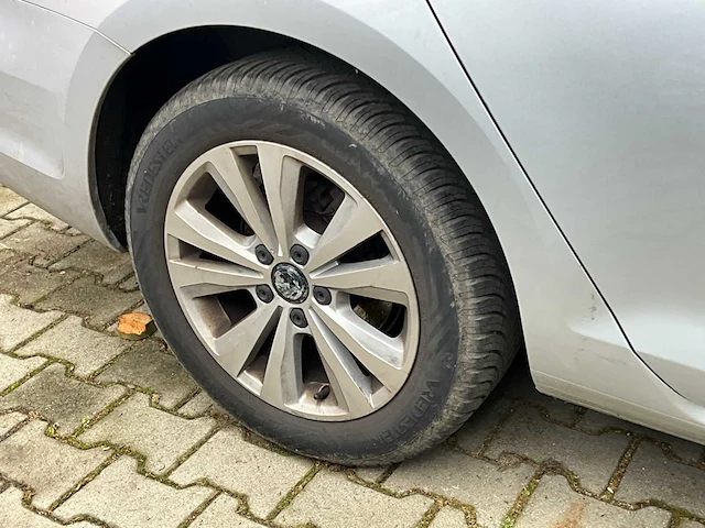 2020 volkswagen golf variant 1.6 tdi comfortline business personenauto - afbeelding 27 van  37