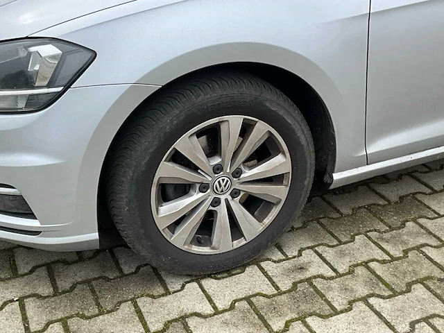 2020 volkswagen golf variant 1.6 tdi comfortline business personenauto - afbeelding 28 van  37