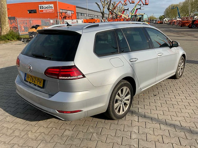 2020 volkswagen golf variant 1.6 tdi comfortline business personenauto - afbeelding 23 van  37