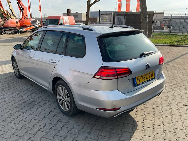 2020 volkswagen golf variant 1.6 tdi comfortline business personenauto - afbeelding 32 van  37