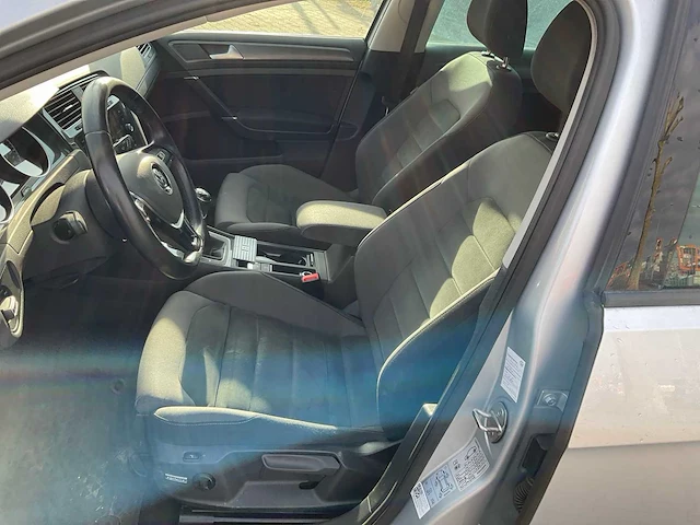 2020 volkswagen golf variant 1.6 tdi comfortline business personenauto - afbeelding 34 van  37