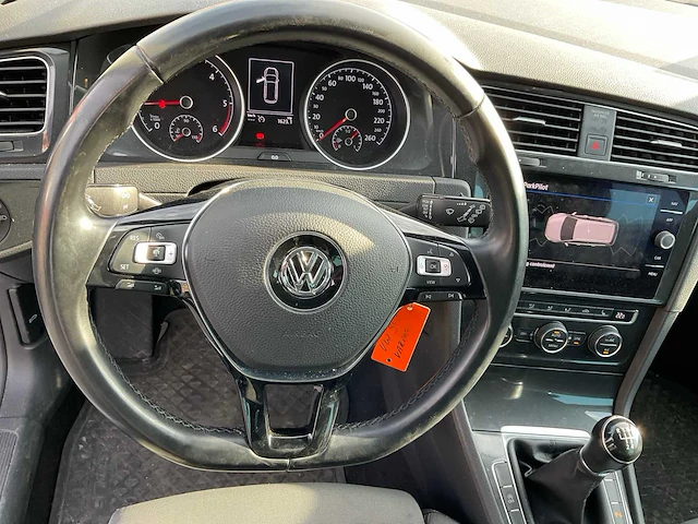 2020 volkswagen golf variant 1.6 tdi comfortline business personenauto - afbeelding 36 van  37