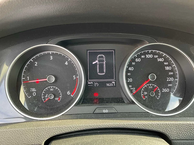 2020 volkswagen golf variant 1.6 tdi comfortline business personenauto - afbeelding 37 van  37