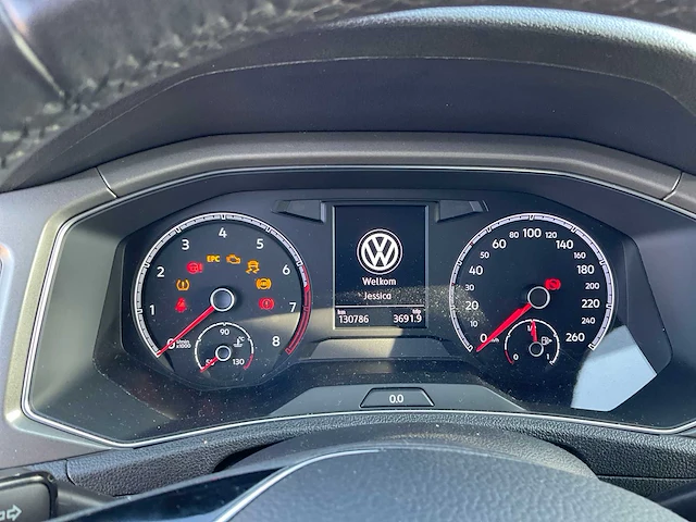 2020 volkswagen t-roc 1.5 tsi style business personenauto - afbeelding 2 van  34