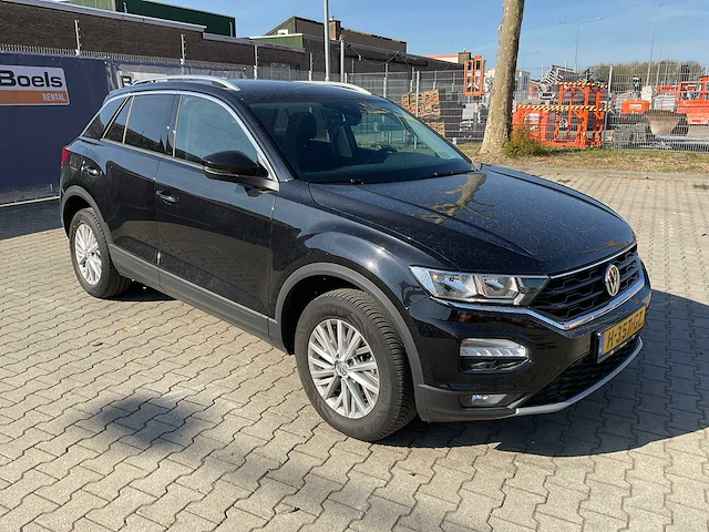2020 volkswagen t-roc 1.5 tsi style business personenauto - afbeelding 12 van  34