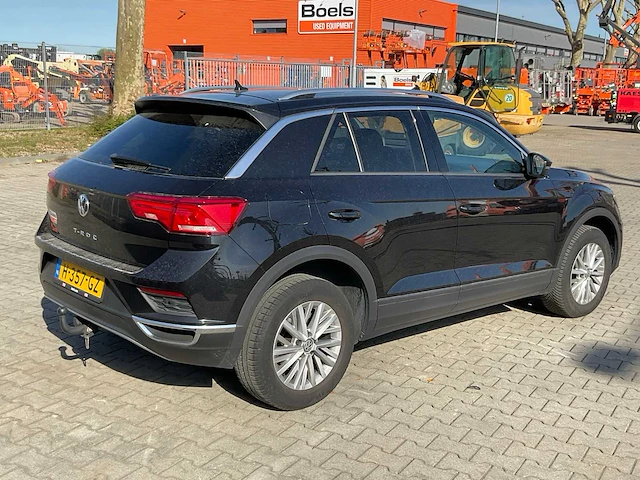 2020 volkswagen t-roc 1.5 tsi style business personenauto - afbeelding 23 van  34