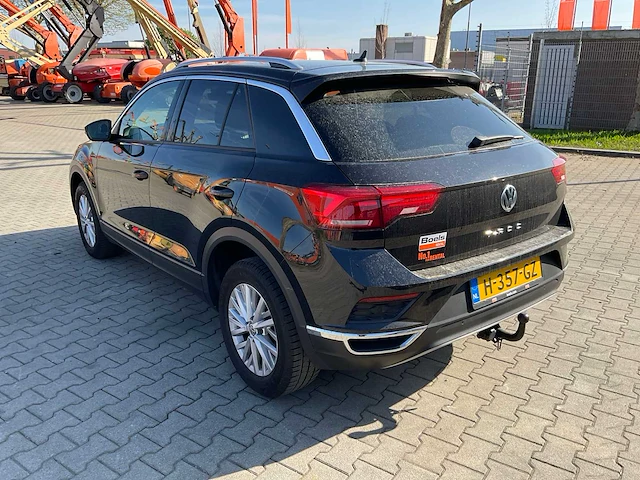 2020 volkswagen t-roc 1.5 tsi style business personenauto - afbeelding 29 van  34