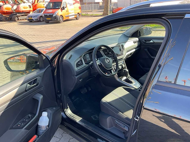 2020 volkswagen t-roc 1.5 tsi style business personenauto - afbeelding 30 van  34