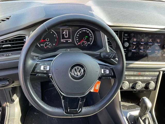 2020 volkswagen t-roc 1.5 tsi style business personenauto - afbeelding 33 van  34