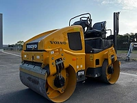 2020 volvo dd25b dubbel drum wals - afbeelding 1 van  25