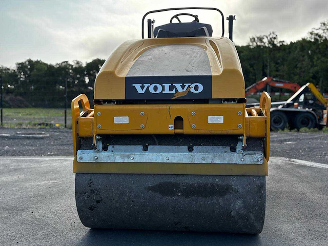 2020 volvo dd25b dubbel drum wals - afbeelding 22 van  25