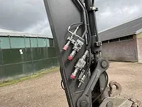 2020 volvo ec140elm rupsgraafmachine - afbeelding 4 van  33