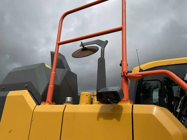 2020 volvo ec140elm rupsgraafmachine - afbeelding 8 van  33