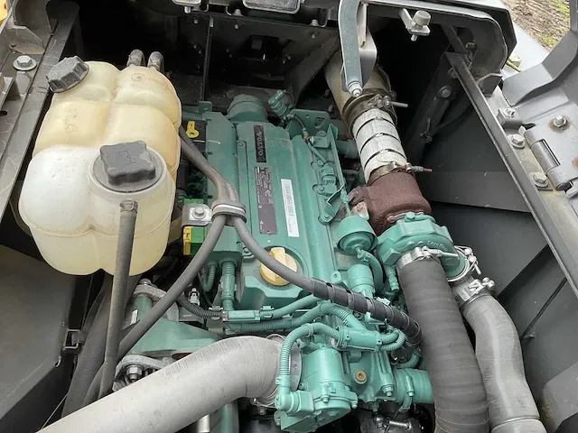 2020 volvo ec140elm rupsgraafmachine - afbeelding 13 van  33