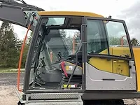 2020 volvo ec140elm rupsgraafmachine - afbeelding 14 van  33