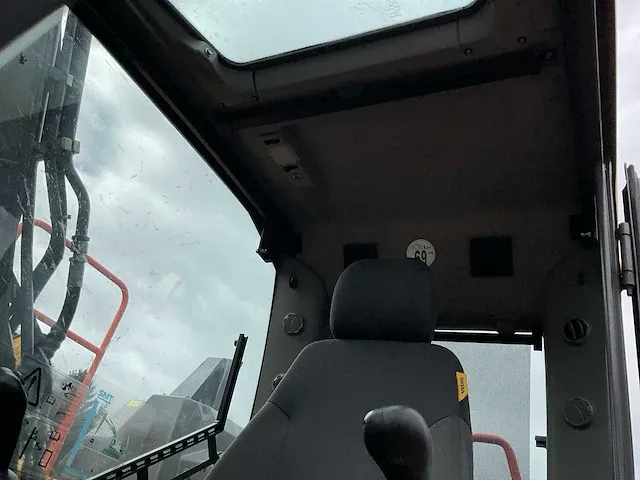 2020 volvo ec140elm rupsgraafmachine - afbeelding 16 van  33