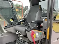 2020 volvo ec140elm rupsgraafmachine - afbeelding 17 van  33