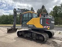 2020 volvo ec140elm rupsgraafmachine - afbeelding 23 van  33