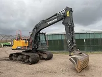2020 volvo ec140elm rupsgraafmachine - afbeelding 31 van  33