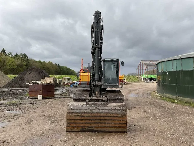 2020 volvo ec140elm rupsgraafmachine - afbeelding 32 van  33