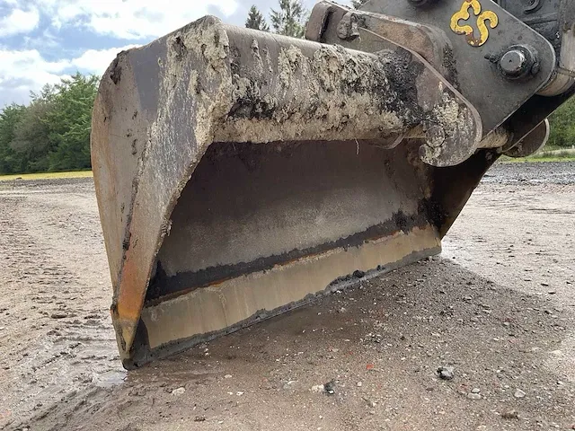 2020 volvo ec140elm rupsgraafmachine - afbeelding 33 van  33