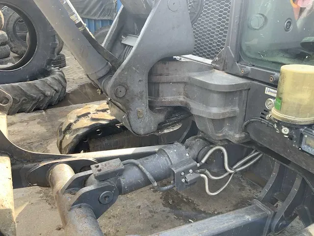 2020 volvo ecr88d pro midigraafmachine - afbeelding 2 van  37
