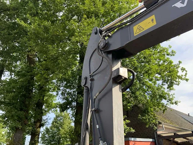 2020 volvo ecr88d pro midigraafmachine - afbeelding 4 van  37