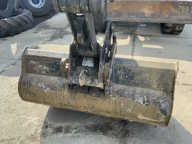 2020 volvo ecr88d pro midigraafmachine - afbeelding 6 van  37