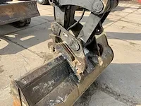 2020 volvo ecr88d pro midigraafmachine - afbeelding 7 van  37