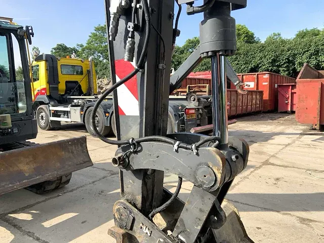 2020 volvo ecr88d pro midigraafmachine - afbeelding 8 van  37