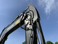 2020 volvo ecr88d pro midigraafmachine - afbeelding 9 van  37