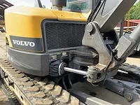 2020 volvo ecr88d pro midigraafmachine - afbeelding 13 van  37