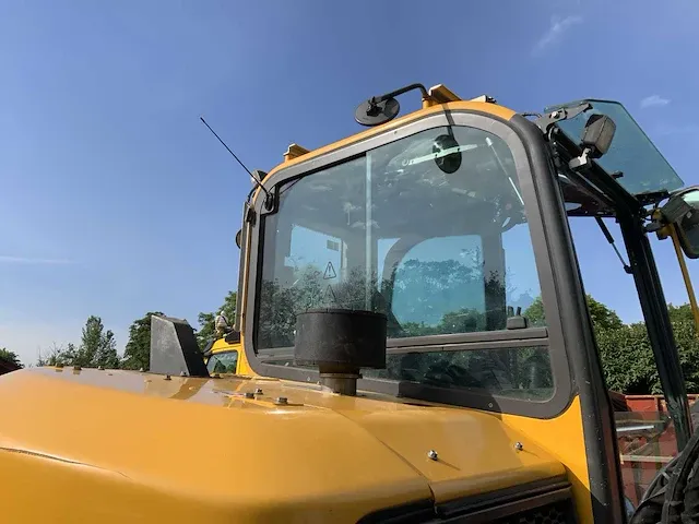 2020 volvo ecr88d pro midigraafmachine - afbeelding 14 van  37