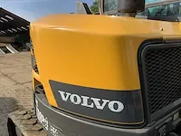 2020 volvo ecr88d pro midigraafmachine - afbeelding 15 van  37