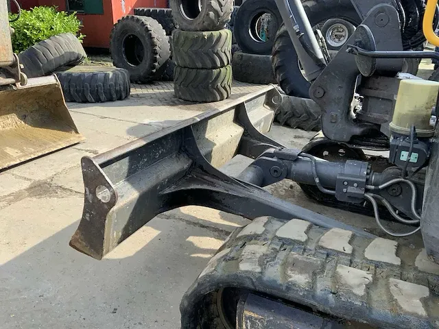 2020 volvo ecr88d pro midigraafmachine - afbeelding 35 van  37