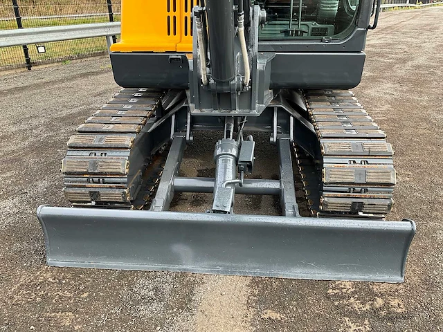 2020 volvo ed55d midigraafmachine - afbeelding 5 van  27