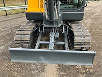 2020 volvo ed55d midigraafmachine - afbeelding 5 van  27