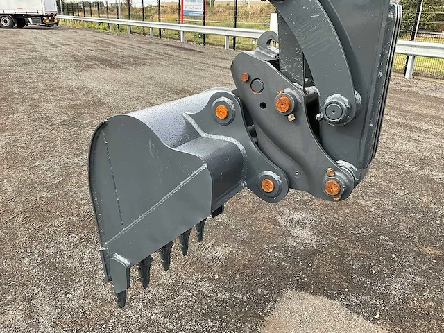 2020 volvo ed55d midigraafmachine - afbeelding 6 van  27