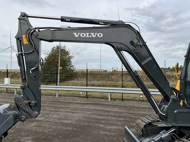 2020 volvo ed55d midigraafmachine - afbeelding 7 van  27