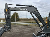 2020 volvo ed55d midigraafmachine - afbeelding 7 van  27
