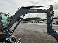2020 volvo ed55d midigraafmachine - afbeelding 8 van  27